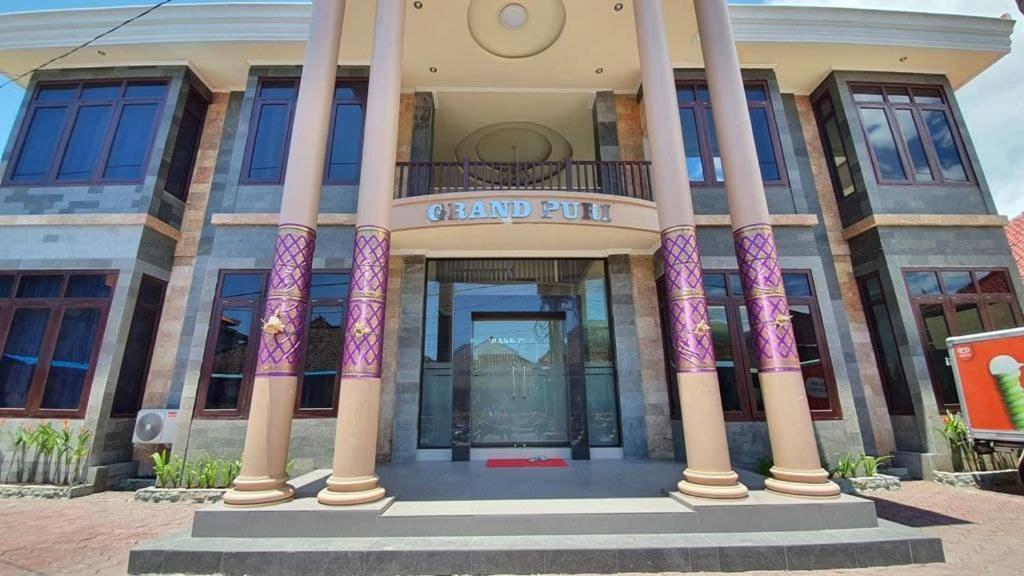 Grand Puri Hotel Batununggul Exterior foto